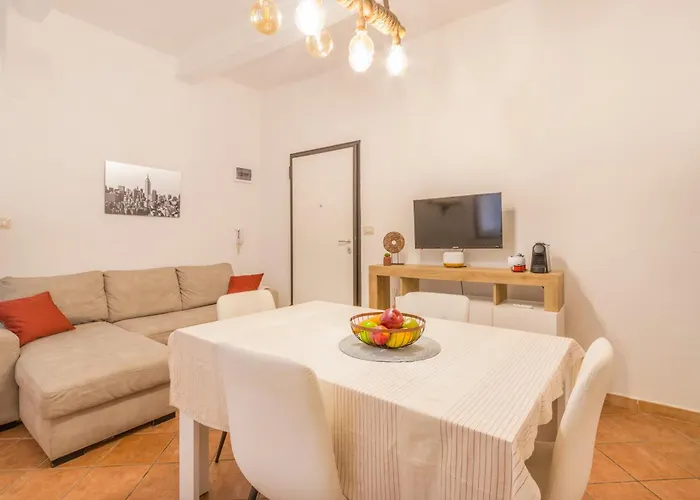 Appartement Center Piazza Pomposa Modena