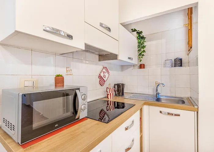 Appartement Center Piazza Pomposa