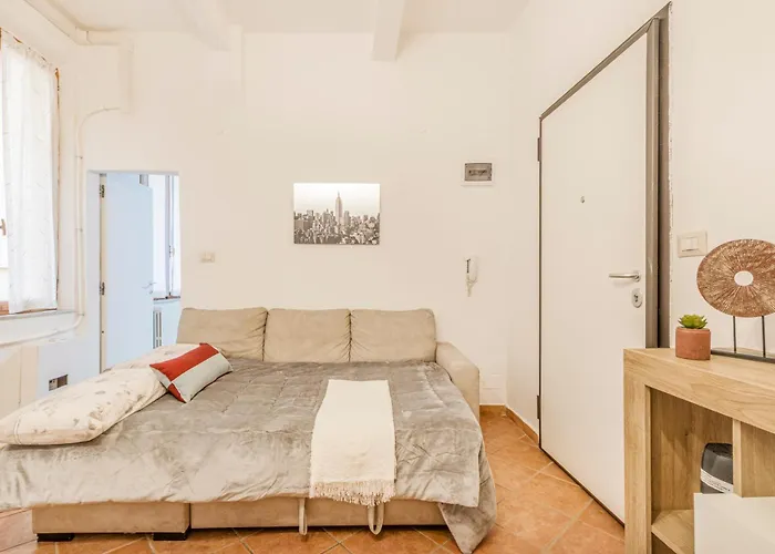 Center Piazza Pomposa * Modena