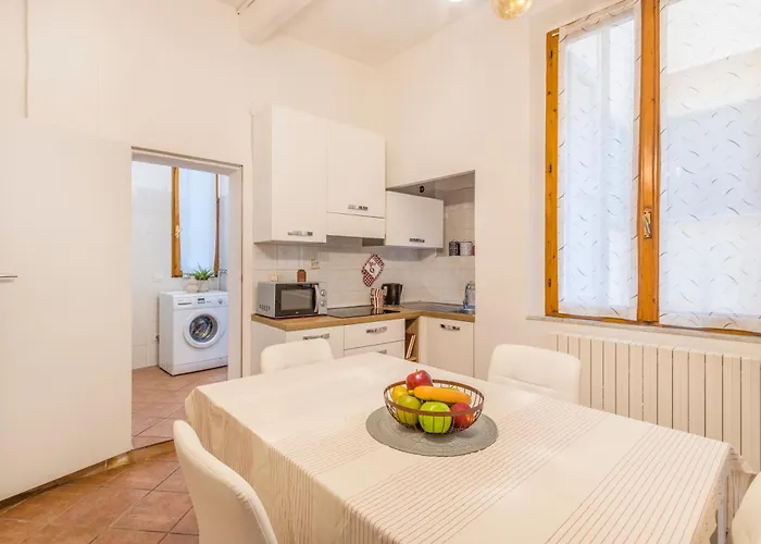 Center Piazza Pomposa Appartement *