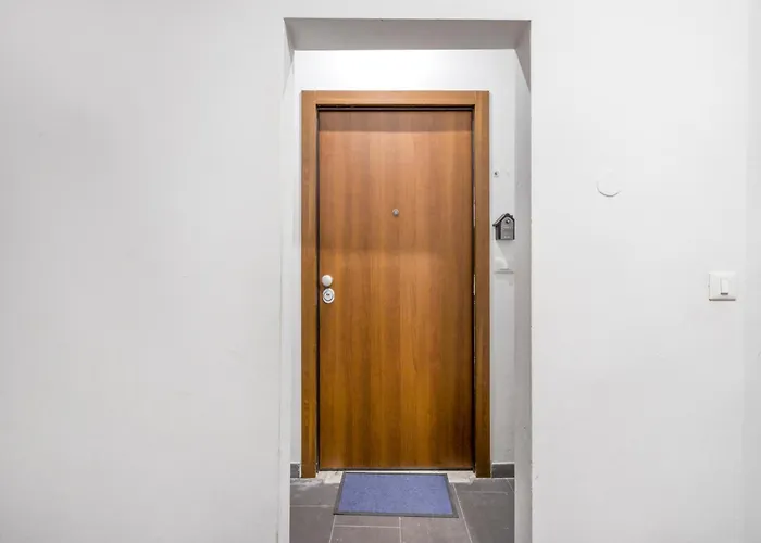 Center Piazza Pomposa Appartement