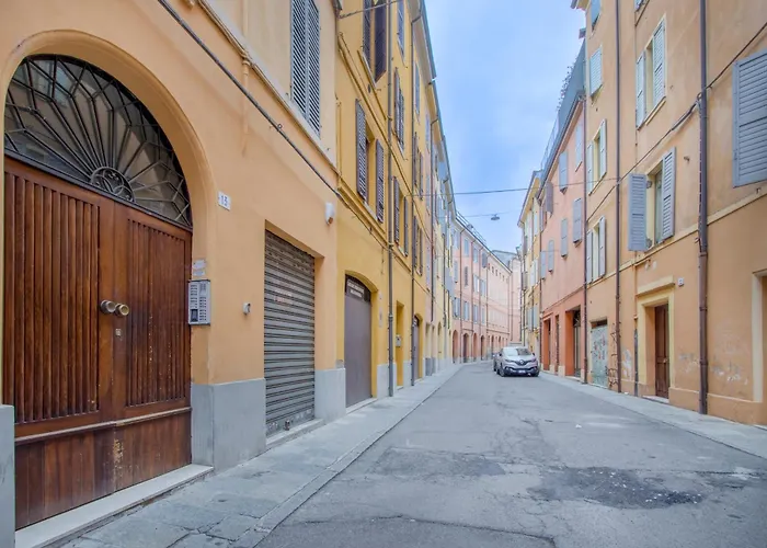 Appartement Center Piazza Pomposa *