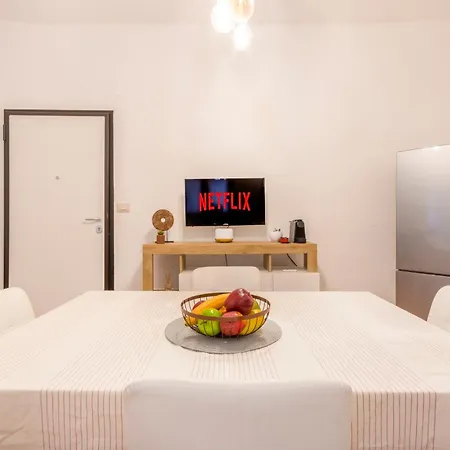 City Center Piazza Pomposa Suite