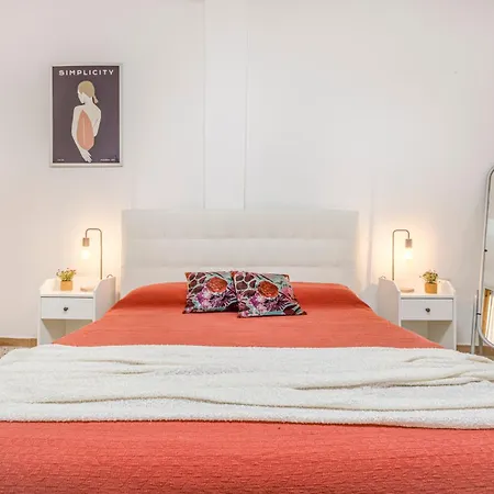 City Center Piazza Pomposa Suite