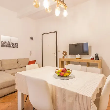 Appartement Center Piazza Pomposa Modena