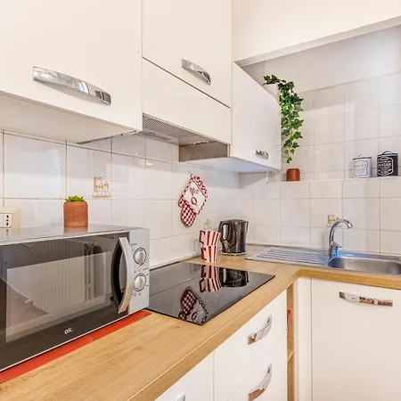 Апартаменты Center Piazza Pomposa