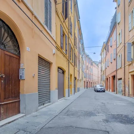 Διαμέρισμα Center Piazza Pomposa *